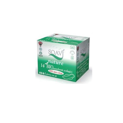 ASSORBENTI BIO ALI GG SOAVI
