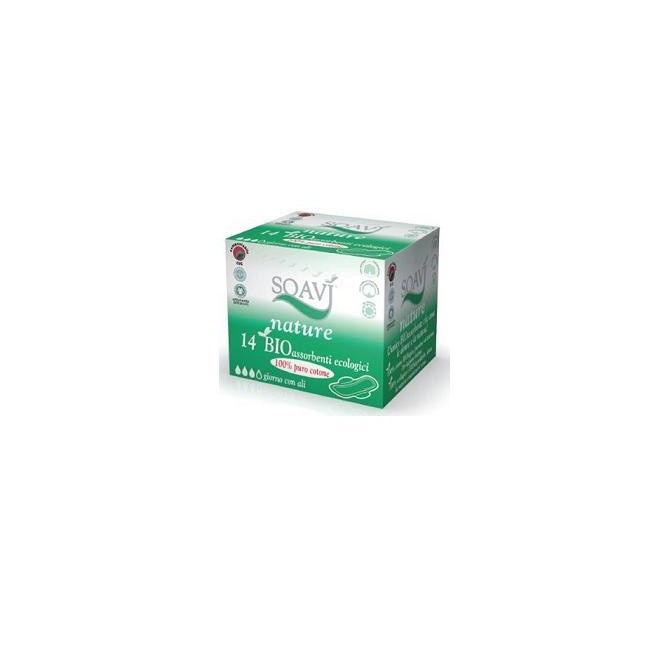 ASSORBENTI BIO ALI GG SOAVI
