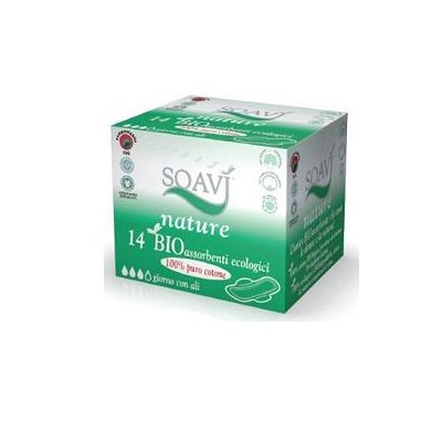 ASSORBENTI BIO ALI GG SOAVI