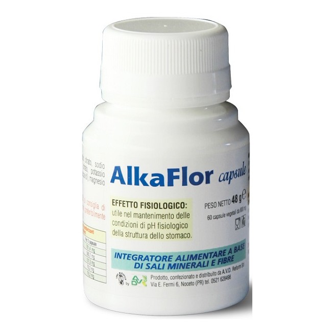 ALKA FLOR 60CPS