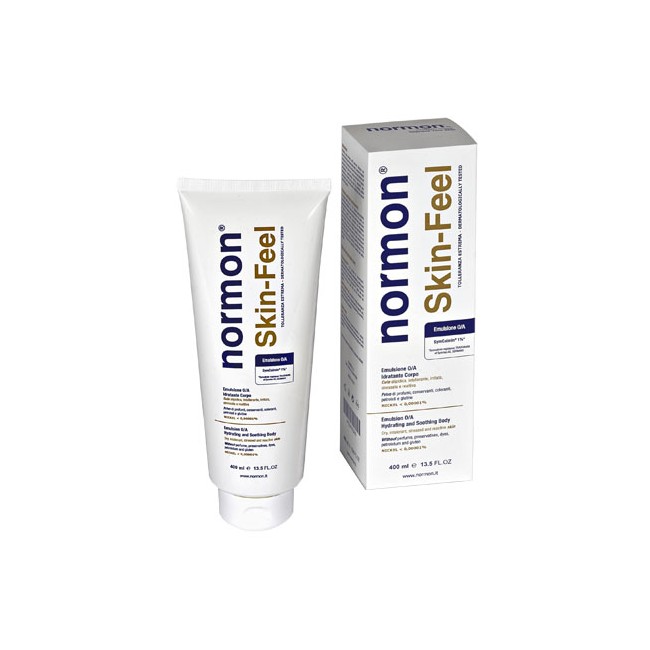 NORMON SKIN FEEL EMULSIONE