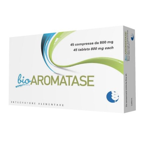 BIOAROMATASE 45CPR 800MG
