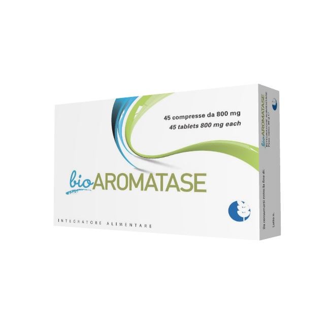 BIOAROMATASE 45CPR 800MG