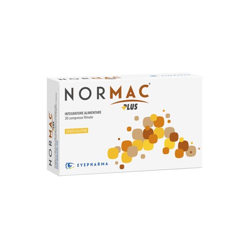 NORMAC + PLUS 30CPR