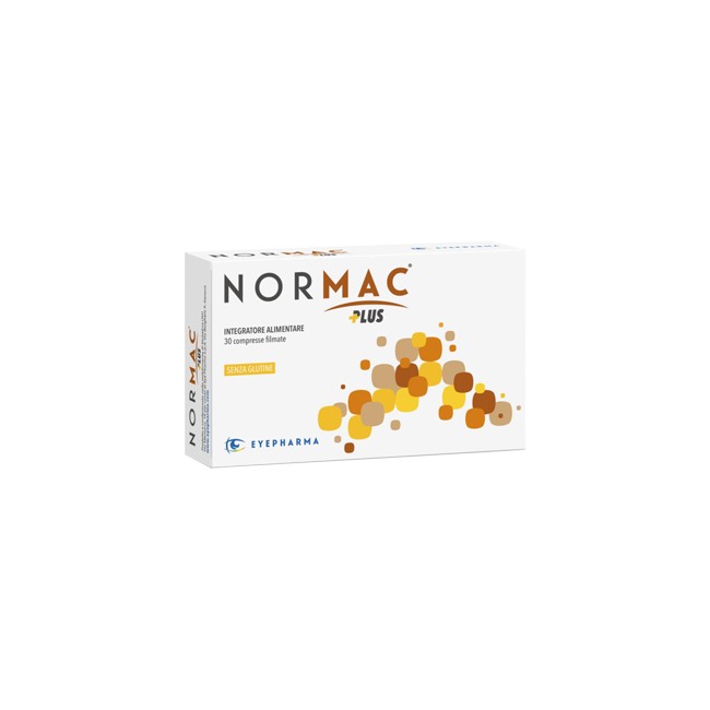 NORMAC + PLUS 30CPR