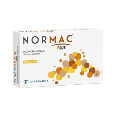 NORMAC + PLUS 30CPR