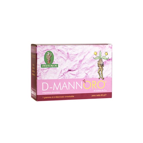 D-MANNORO 30BUST