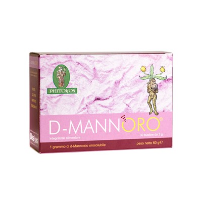 D-MANNORO 30BUST