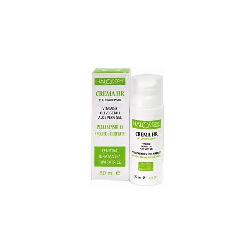 HALODERM CR RIPARATRICE 50ML