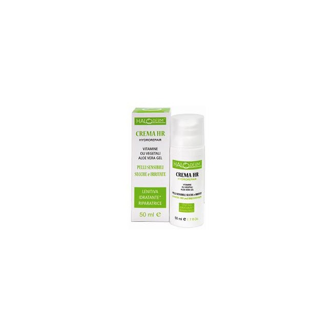 HALODERM CR RIPARATRICE 50ML