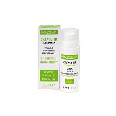 HALODERM CR RIPARATRICE 50ML