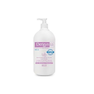 DERIGYN 3,5 FO RISPARMIO 900ML