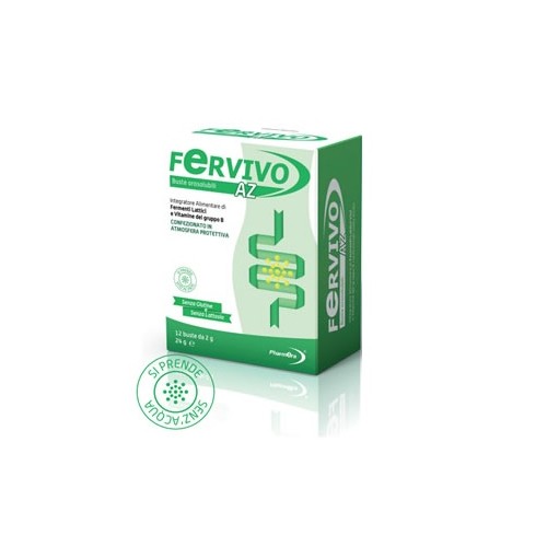 FERVIVO AZ 12BUST