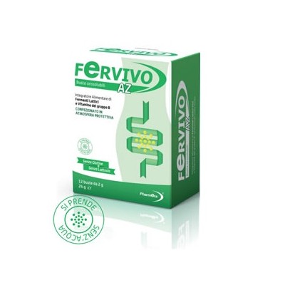 FERVIVO AZ 12BUST