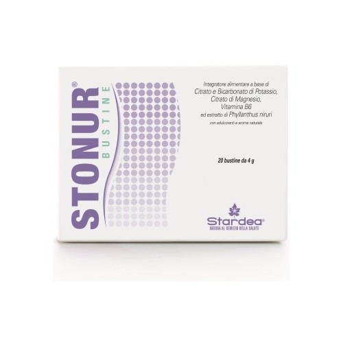 STONUR 20BUST