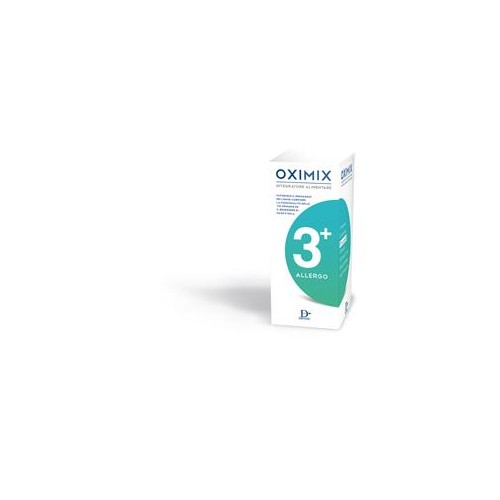 OXIMIX 3+ ALLERGO 200ML