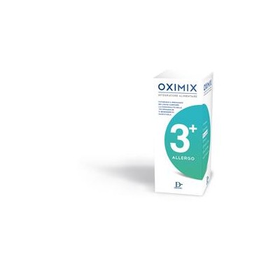 OXIMIX 3+ ALLERGO 200ML