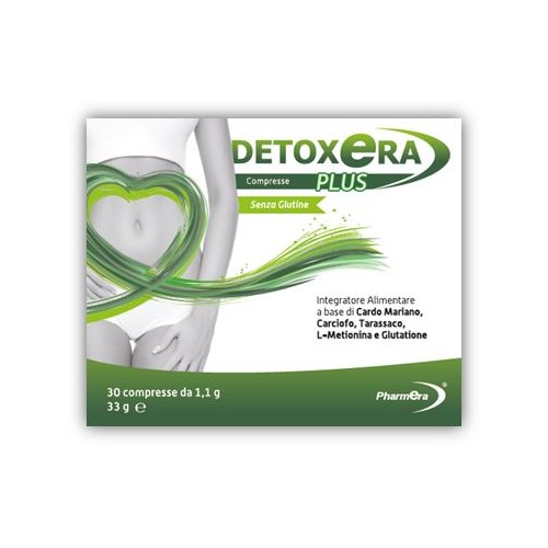 DETOXERA PLUS 30CPR