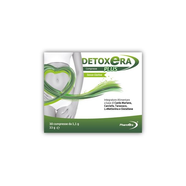 DETOXERA PLUS 30CPR