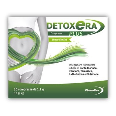 DETOXERA PLUS 30CPR