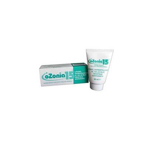 OZONIA 15 LIPOGEL OZONO 35ML