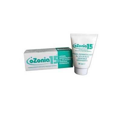 OZONIA 15 LIPOGEL OZONO 35ML