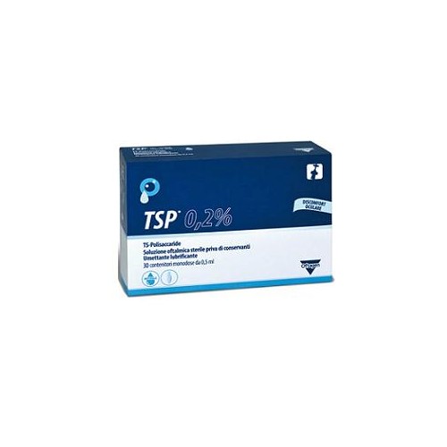 TSP 0,2% SOL OFT 30FL 0,5ML