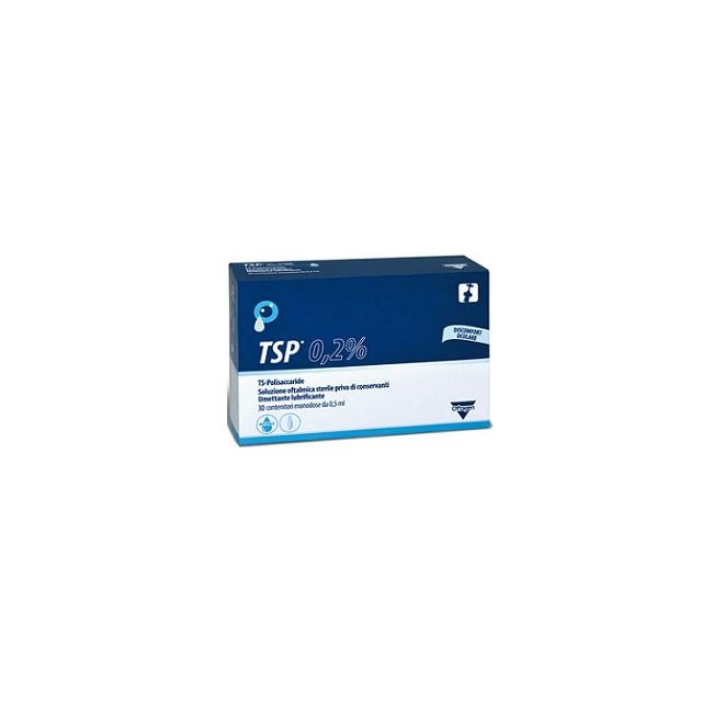 TSP 0,2% SOL OFT 30FL 0,5ML