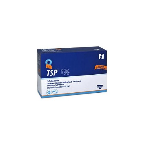 TSP 1% SOL OFT 30FL 0,5ML