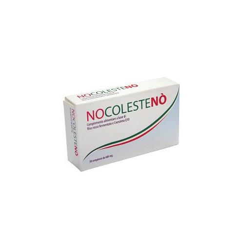 NOCOLESTENO' 30CPR 600MG