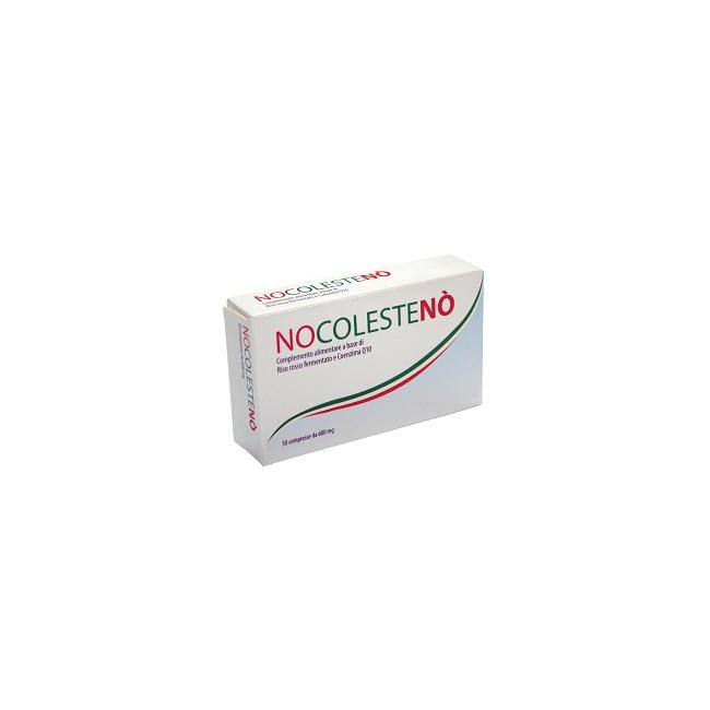 NOCOLESTENO' 30CPR 600MG
