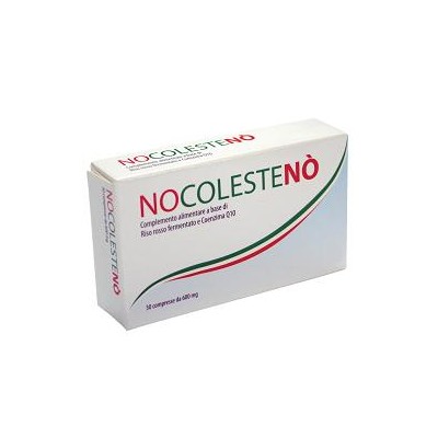 NOCOLESTENO' 30CPR 600MG