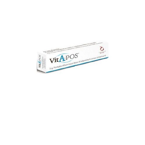 VITAPOS POMATA OFTALMICA 5G