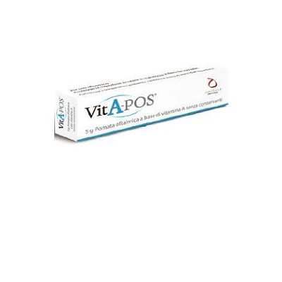VITAPOS POMATA OFTALMICA 5G