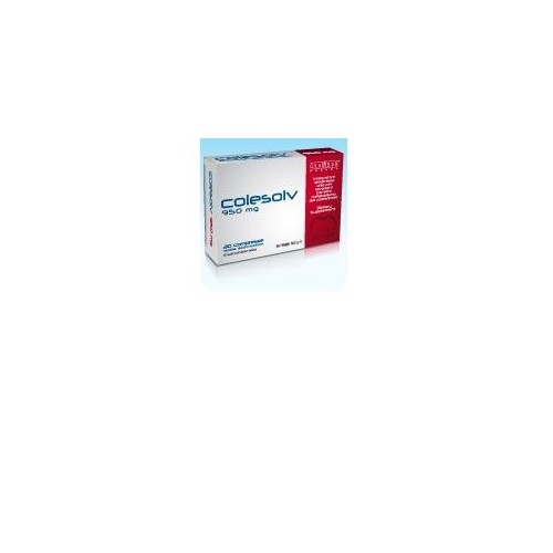 COLESOLV 30CPR