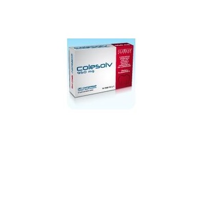 COLESOLV 30CPR