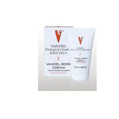 VANDEL ROSE CREMA 50ML