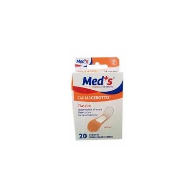 CER MEDS STRIPS PUR CL M 20PZ