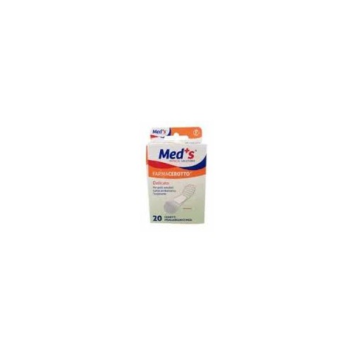 CER MEDS STRIPS TNT DEL M 20PZ