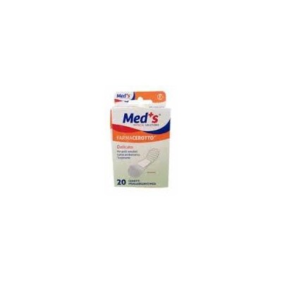 CER MEDS STRIPS TNT DEL M 20PZ