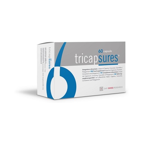 TRICAPSURES 60CPS