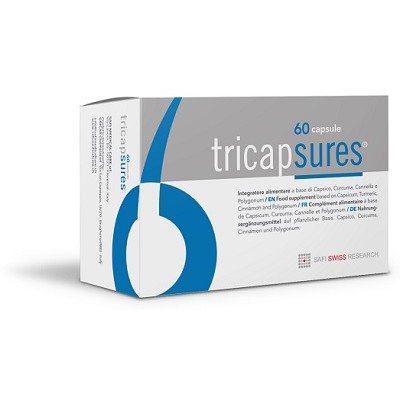 TRICAPSURES 60CPS