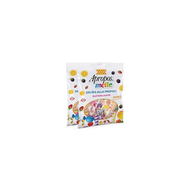 APROPOS MELLE GELEES 80G