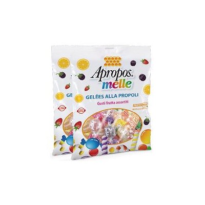 APROPOS MELLE GELEES 80G