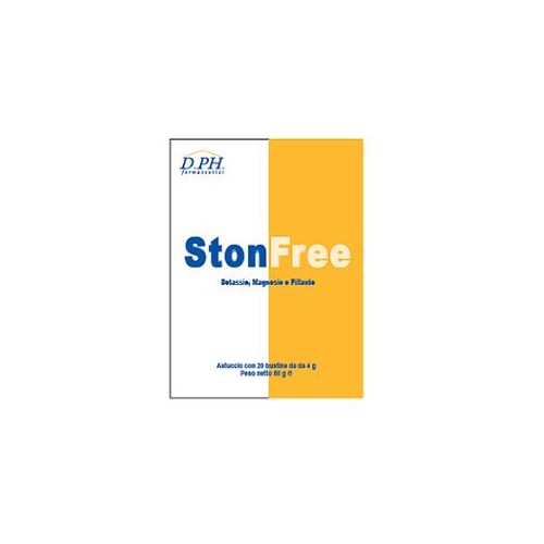 STONFREE 20BUST