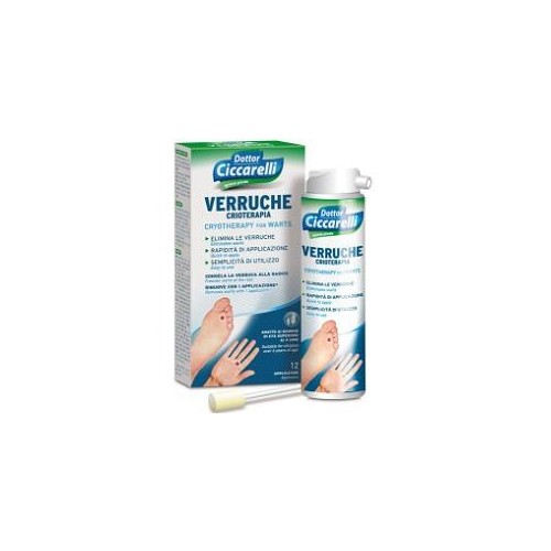 TRATTAMENTO VERRUCHE 75ML