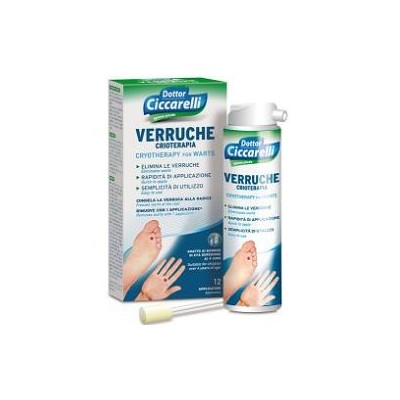 TRATTAMENTO VERRUCHE 75ML
