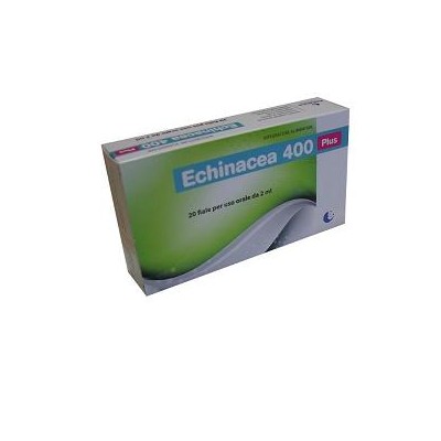 ECHINACEA 400 PLUS 20F 2ML