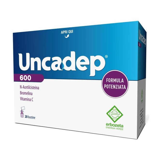 UNCADEP 600 20BUST