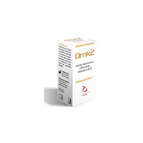 OMK2 SOLUZIONE OFT STER 10ML